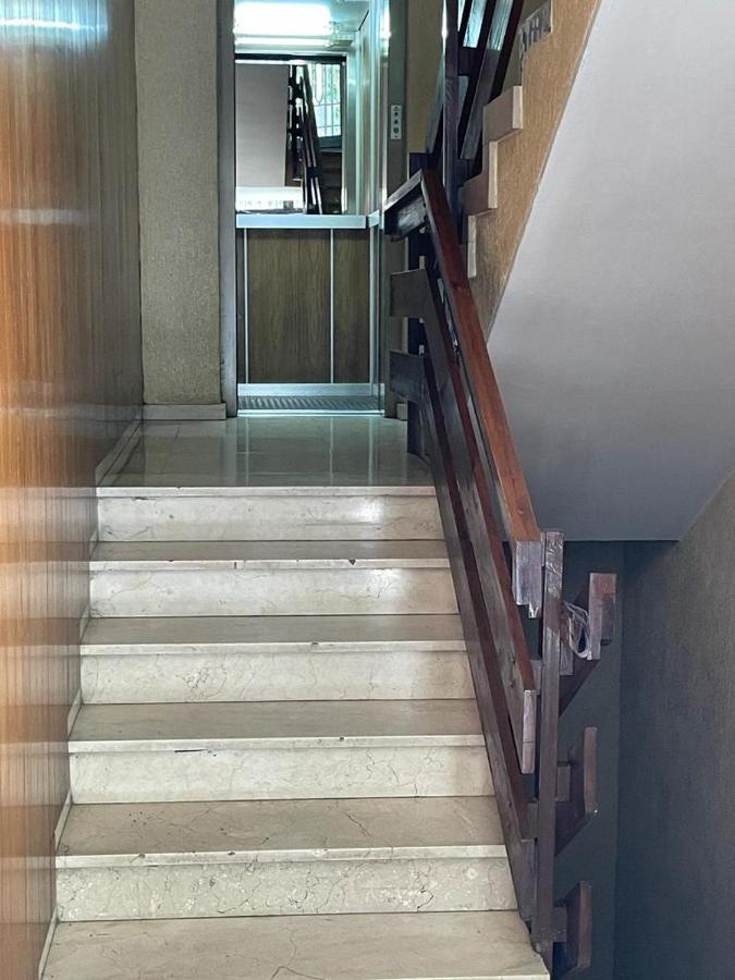 Apartamentos Gyc Vistas A Santo Domingo León Eksteriør bilde